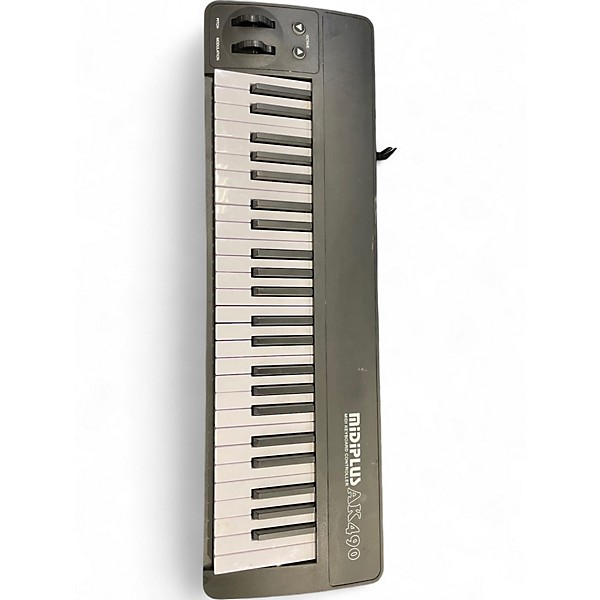 Used Midiplus AK490 MIDI Controller