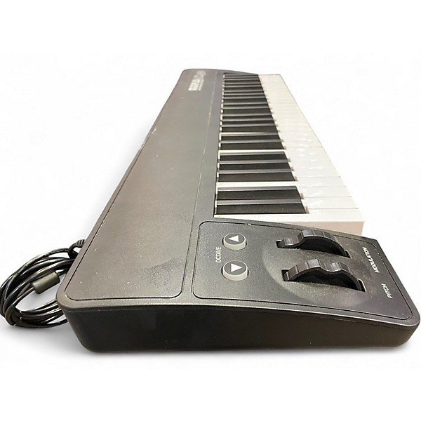 Used Midiplus AK490 MIDI Controller