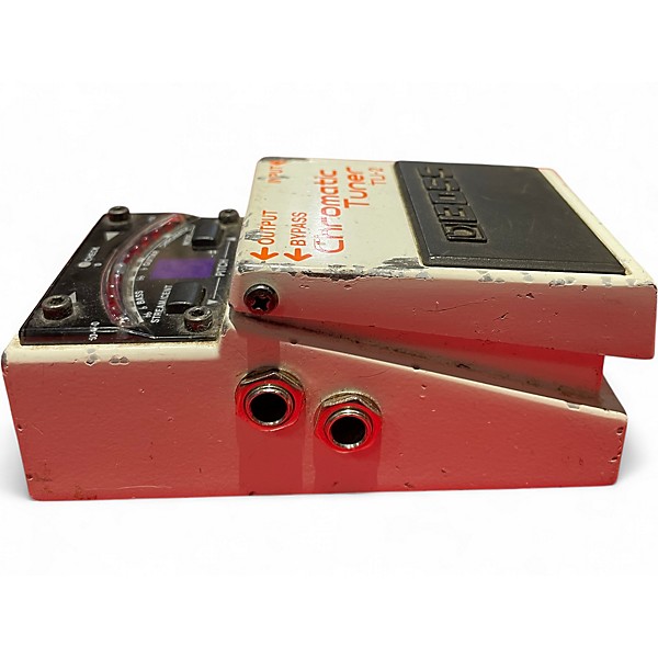 Used BOSS TU2 Chromatic Tuner Pedal