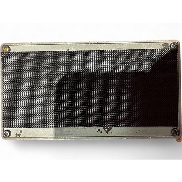 Used BOSS TU2 Chromatic Tuner Pedal