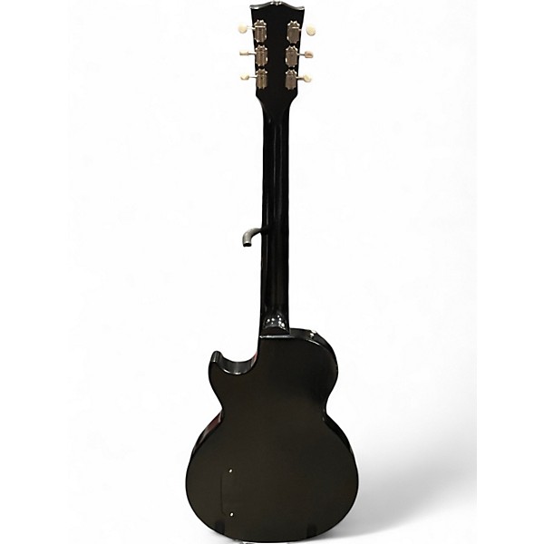 Used Gibson Les Paul Junior 2 Tone Sunburst Solid Body Electric Guitar