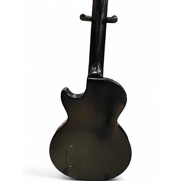 Used Gibson Les Paul Junior 2 Tone Sunburst Solid Body Electric Guitar