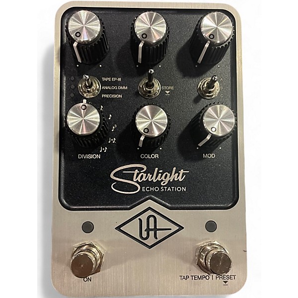 Used Universal Audio Starlight Echo Station Effect Pedal
