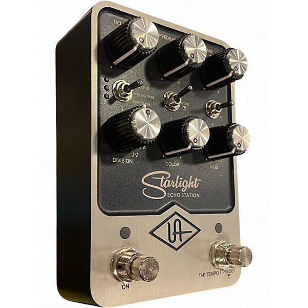 Used Universal Audio Starlight Echo Station Effect Pedal
