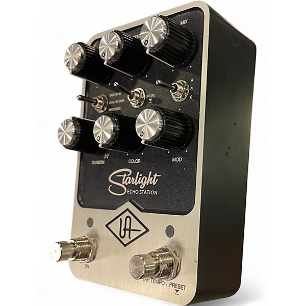 Used Universal Audio Starlight Echo Station Effect Pedal