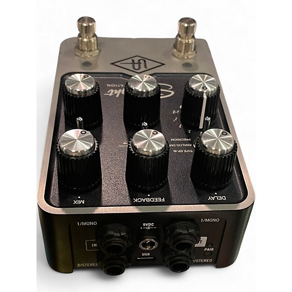 Used Universal Audio Starlight Echo Station Effect Pedal