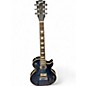 Used 2018 Gibson Les Paul Standard COBALT Blue Solid Body Electric Guitar thumbnail