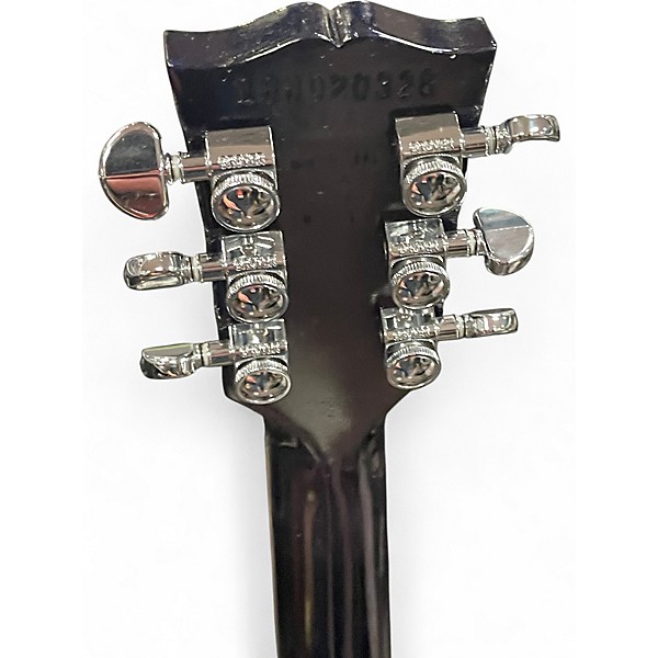 Used 2018 Gibson Les Paul Standard COBALT Blue Solid Body Electric Guitar