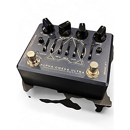 Used Darkglass Alpha Omega Ultra V2 Bass Preamp Bass Preamp