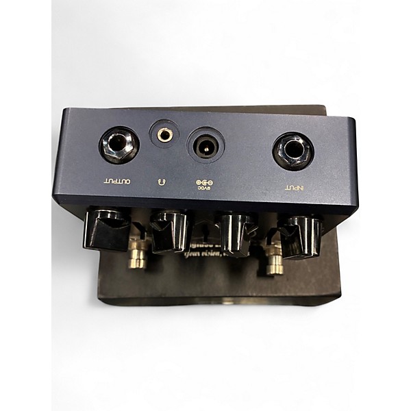 Used Darkglass Alpha Omega Ultra V2 Bass Preamp Bass Preamp