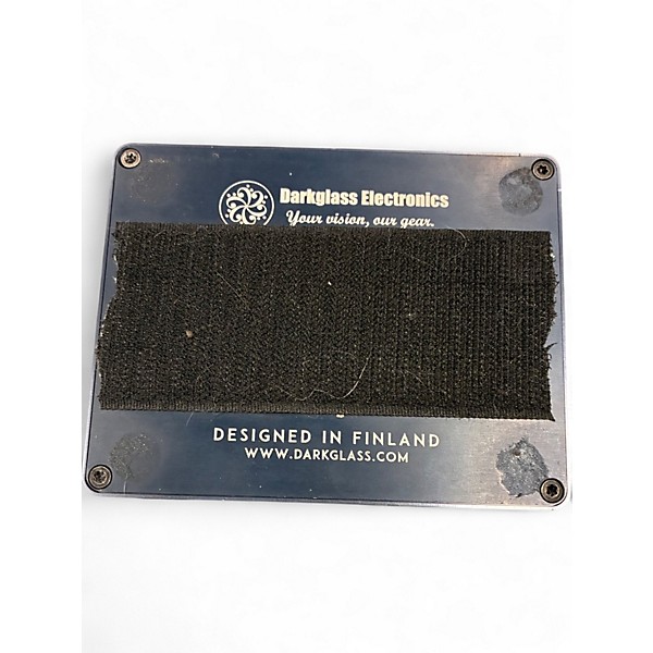 Used Darkglass Alpha Omega Ultra V2 Bass Preamp Bass Preamp