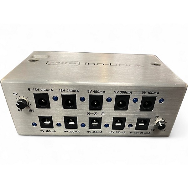 Used MXR M238 ISO BRICK POWER SUPPLY Power Supply
