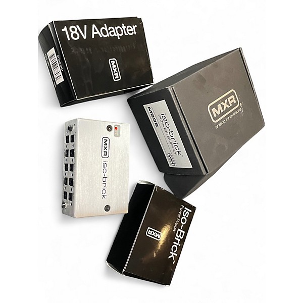 Used MXR M238 ISO BRICK POWER SUPPLY Power Supply