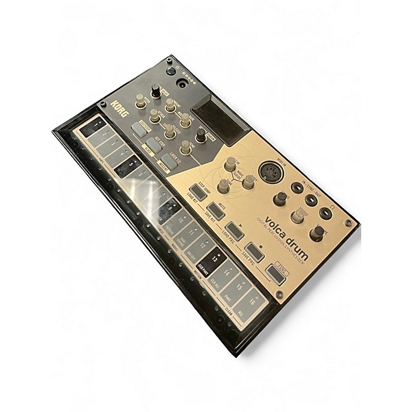 Used KORG VOLCA DRUM Production Controller