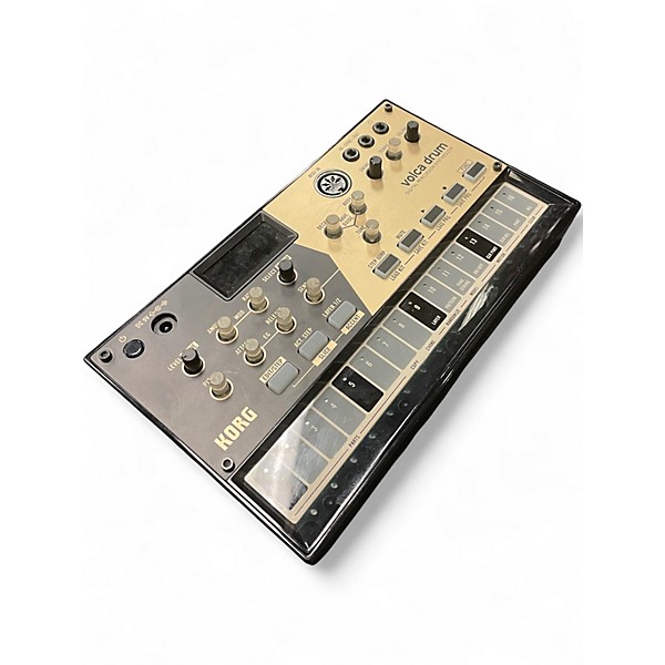 Used KORG VOLCA DRUM Production Controller