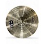 Used MEINL 14in HCS Crash Cymbal thumbnail