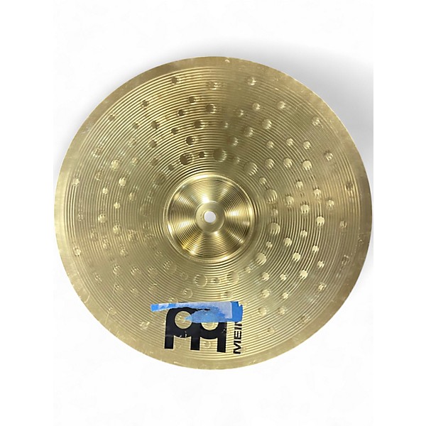 Used MEINL 14in HCS Crash Cymbal