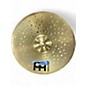 Used MEINL 14in HCS Crash Cymbal