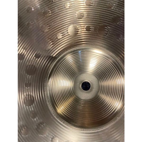Used MEINL 14in HCS Crash Cymbal