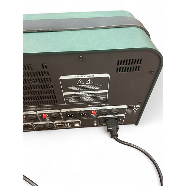 Used Kemper Profiler PowerHead 600W Class D Profiling Solid State Guitar Amp Head