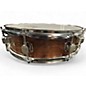Used Glarry 13in snare Natural Drum