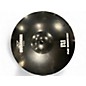 Used Play Drums Boy 10in Obsidian splash Cymbal thumbnail
