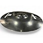Used Play Drums Boy 10in Obsidian splash Cymbal