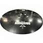 Used Play Drums Boy 10in Obsidian splash Cymbal