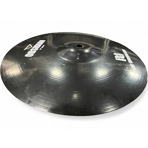 Used Play Drums Boy 10in Obsidian splash Cymbal