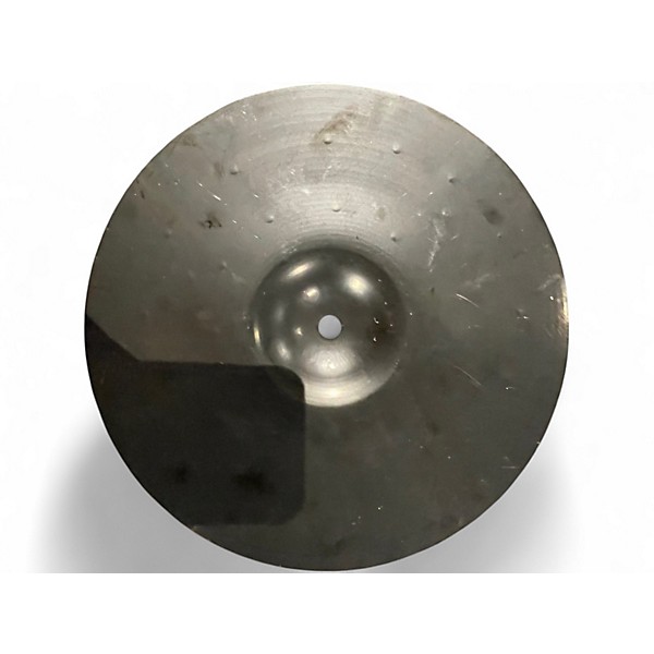 Used Play Drums Boy 10in Obsidian splash Cymbal
