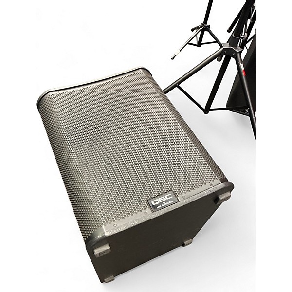Used QSC KS118 Powered Subwoofer