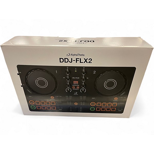 Used Pioneer DJ DDJ-FLX2 DJ Controller