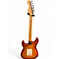 Used 2020 Fender Player Stratocaster HSS Plus Top Sienna Sunburst Solid Body Electric Guitar