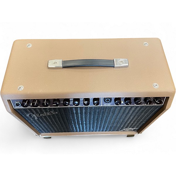 Used Fender ACOUSTASONIC Battery Powered Amp
