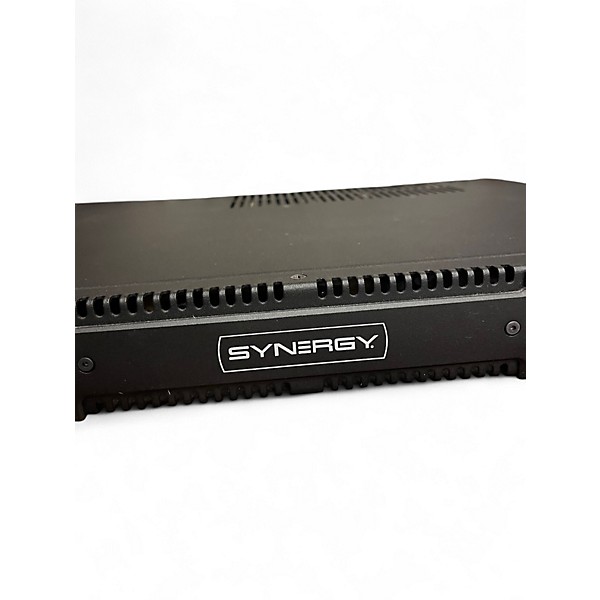 Used Synergy SYN 5050 Guitar Power Amp
