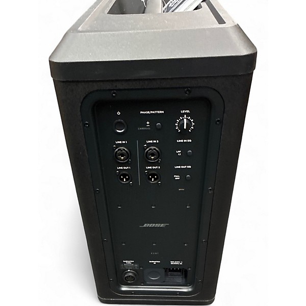 Used Bose Sub1 Powered Speaker