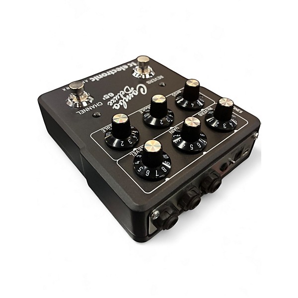 Used TC Electronic Ampworx COMBO DELUXE 65' Effect Pedal Package