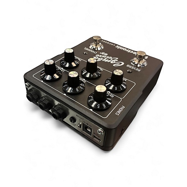 Used TC Electronic Ampworx COMBO DELUXE 65' Effect Pedal Package