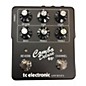Used TC Electronic Ampworx COMBO DELUXE 65' Effect Pedal Package