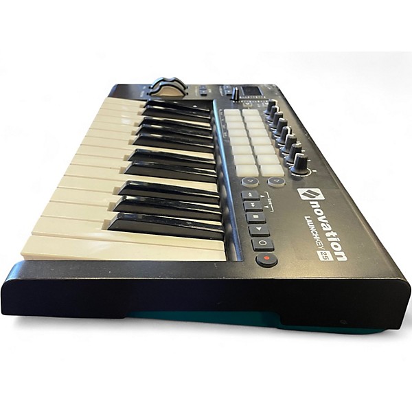 Used Novation Launchkey 25 Key MIDI Controller