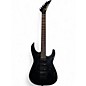 Used Jackson Fusion EX Black Solid Body Electric Guitar thumbnail