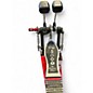 Used DW 5000 Series Double Double Bass Drum Pedal