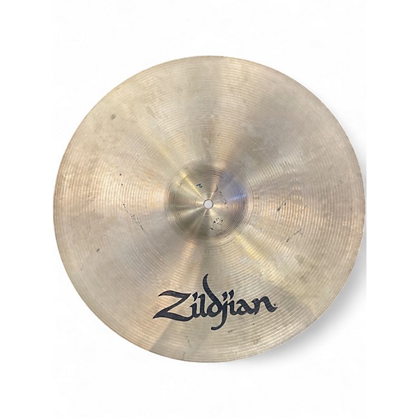 Used Zildjian 19in A Series Medium Thin Crash Cymbal