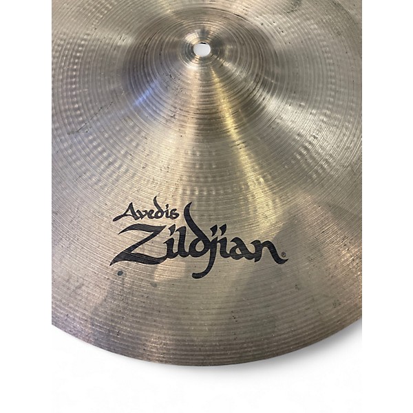 Used Zildjian 19in A Series Medium Thin Crash Cymbal