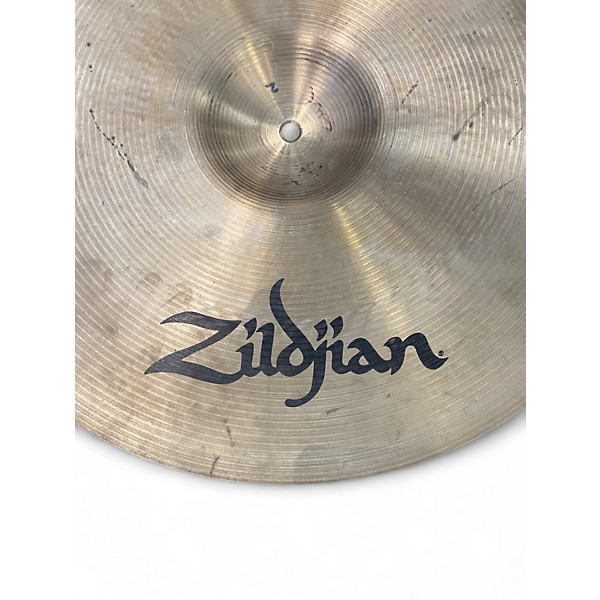 Used Zildjian 19in A Series Medium Thin Crash Cymbal