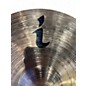 Used Zildjian 16in I CRASH Cymbal