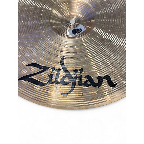 Used Zildjian 16in I CRASH Cymbal