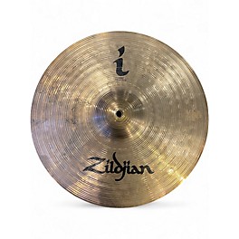 Used Zildjian 14in I SERIES HI HAT SET Cymbal