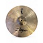 Used Zildjian 14in I SERIES HI HAT SET Cymbal thumbnail