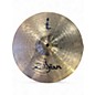 Used Zildjian 14in I SERIES HI HAT SET Cymbal